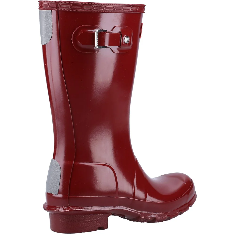 Hunter Original Gloss Wellington Boots