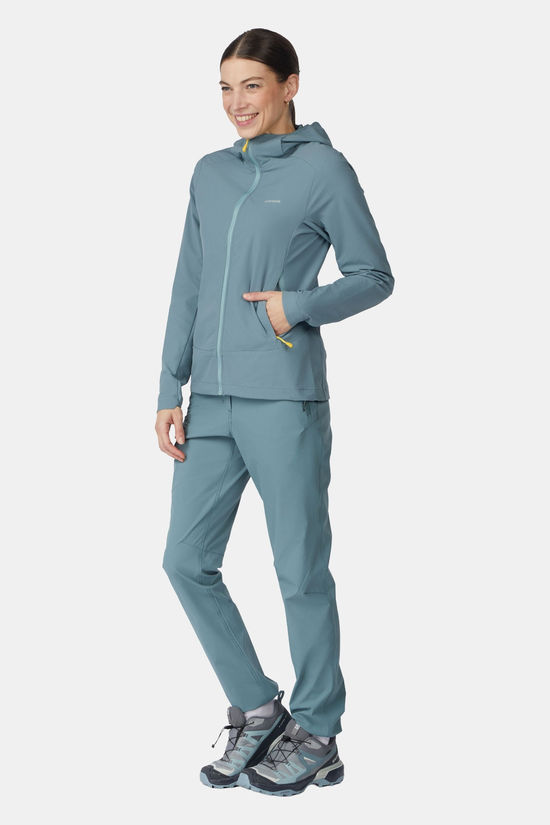 Ayacucho Mountain Light Softshell II Jas Dames