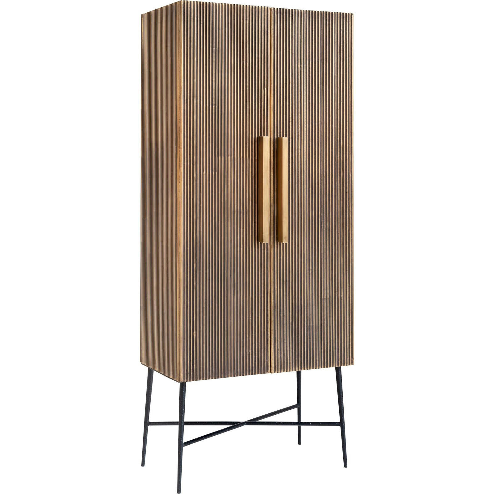 IRONVILLE - Buffet Métal Or