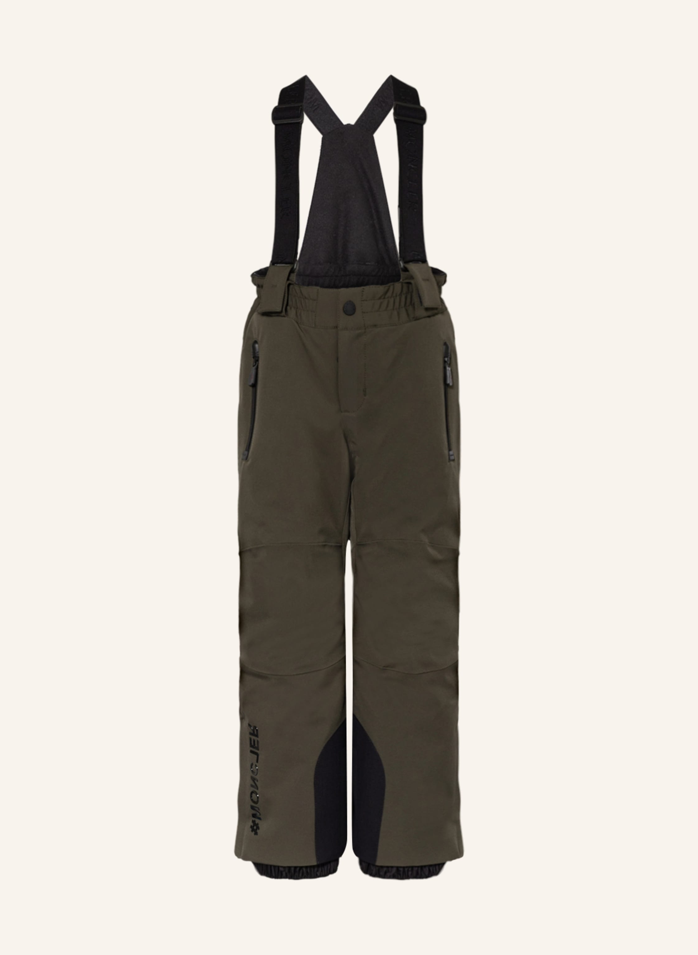 MONCLER enfant Skihose