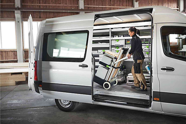 Coffret de transport Systainer3 SYS3 M 337 - FESTOOL - 204844