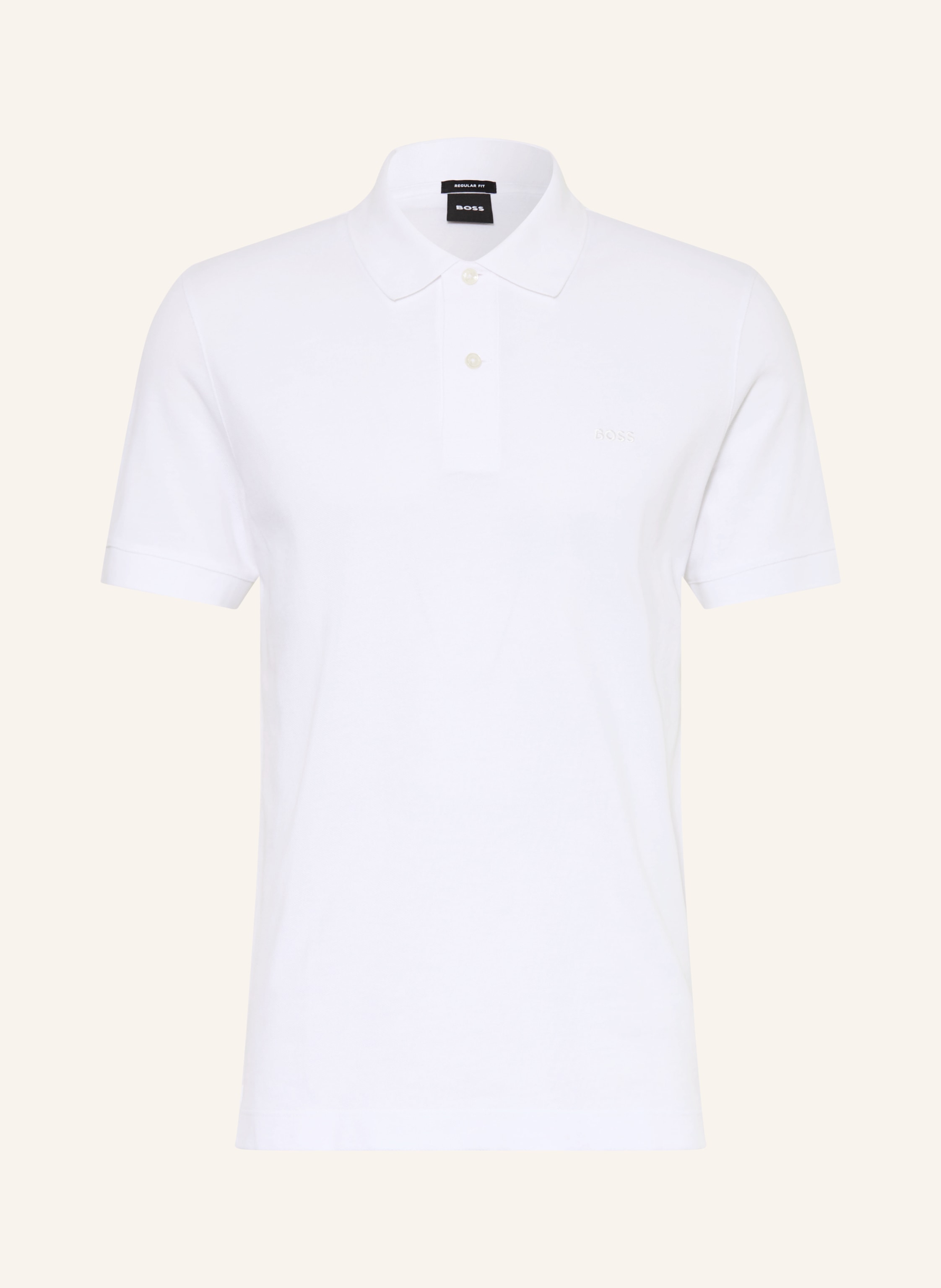 BOSS Piqué-Poloshirt PALLAS Regular Fit