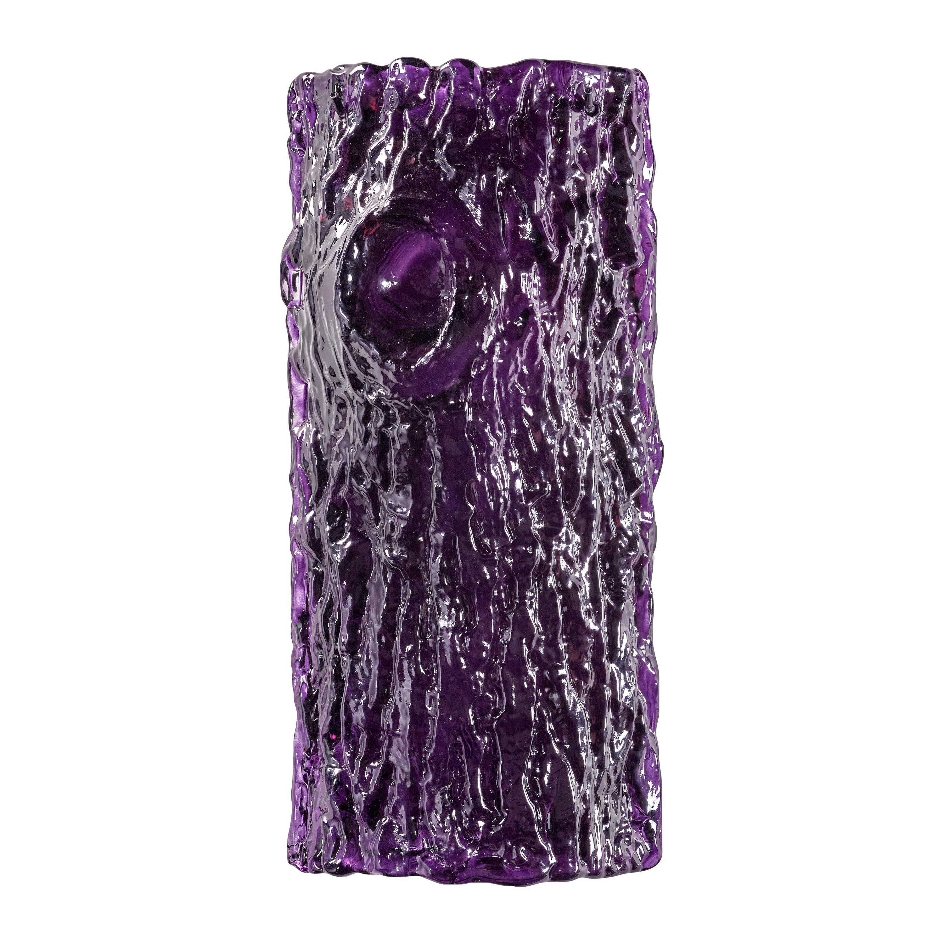 SERAX - Filip Arickx - Oak Wandlamp H 30,5 cm - Violet