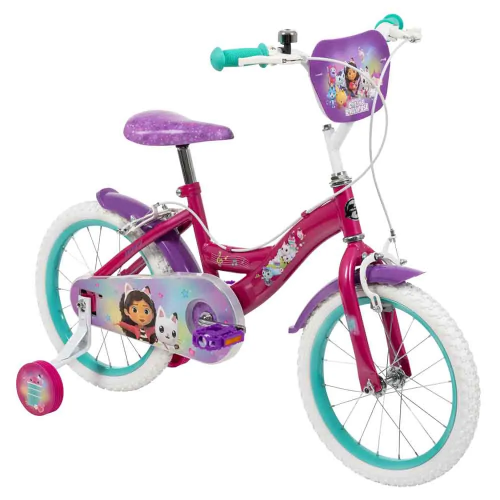 Toimsa Bikes Gabby Dollhouse 16´´ bike