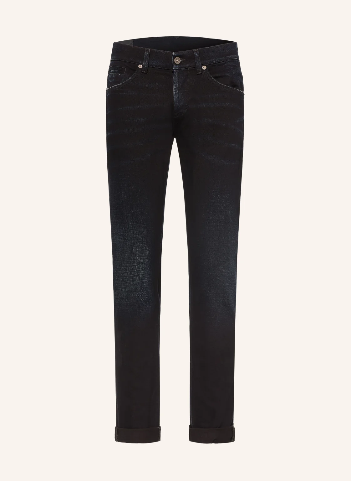 Dondup Destroyed Jeans GEORGE Skinny Fit