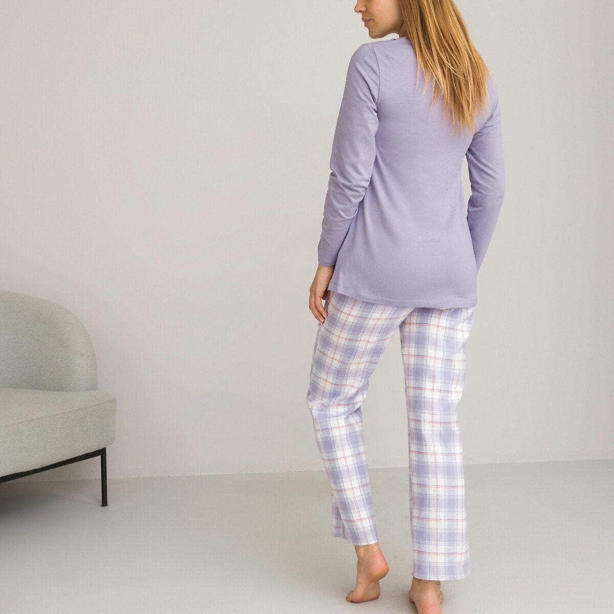 Pyjama de grossesse et allaitement
