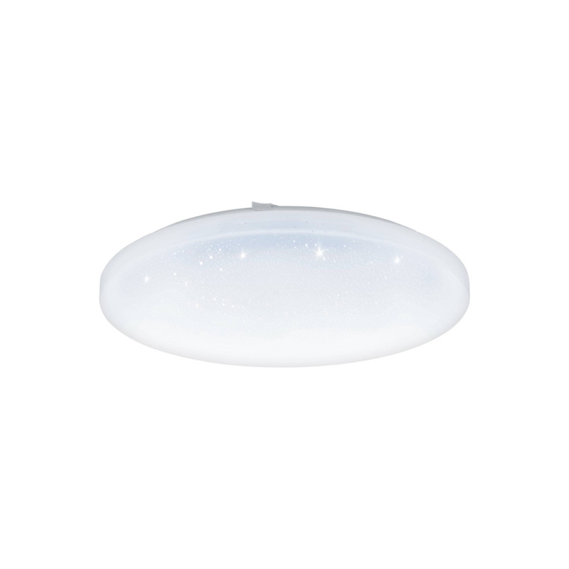 Plafonnier LED Frania-s blanc Ø 43 cm 6 x 5,5 W EGLO