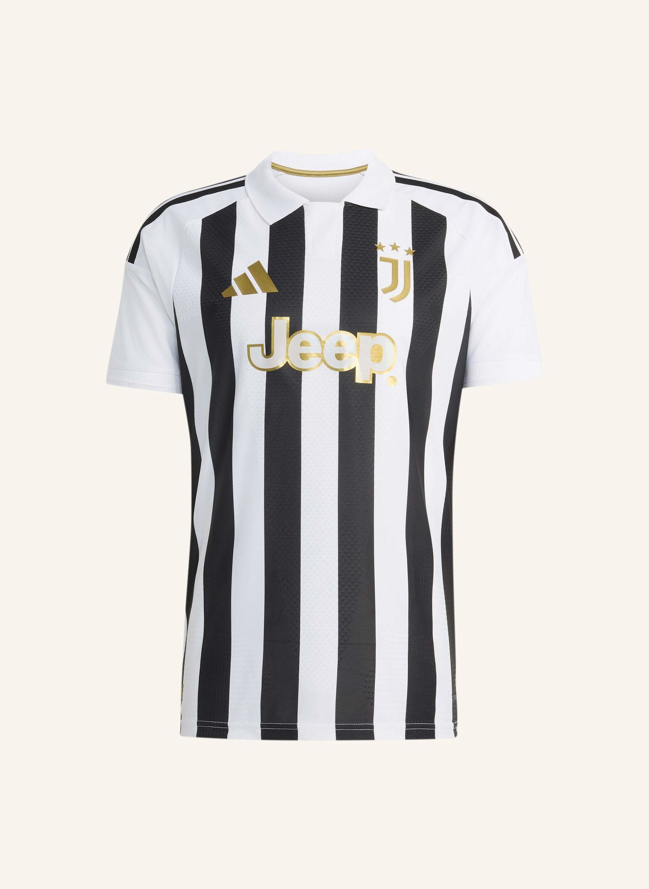 adidas JUVENTUS TURIN 26/27 AUTHENTIC HEIMTRIKOT
