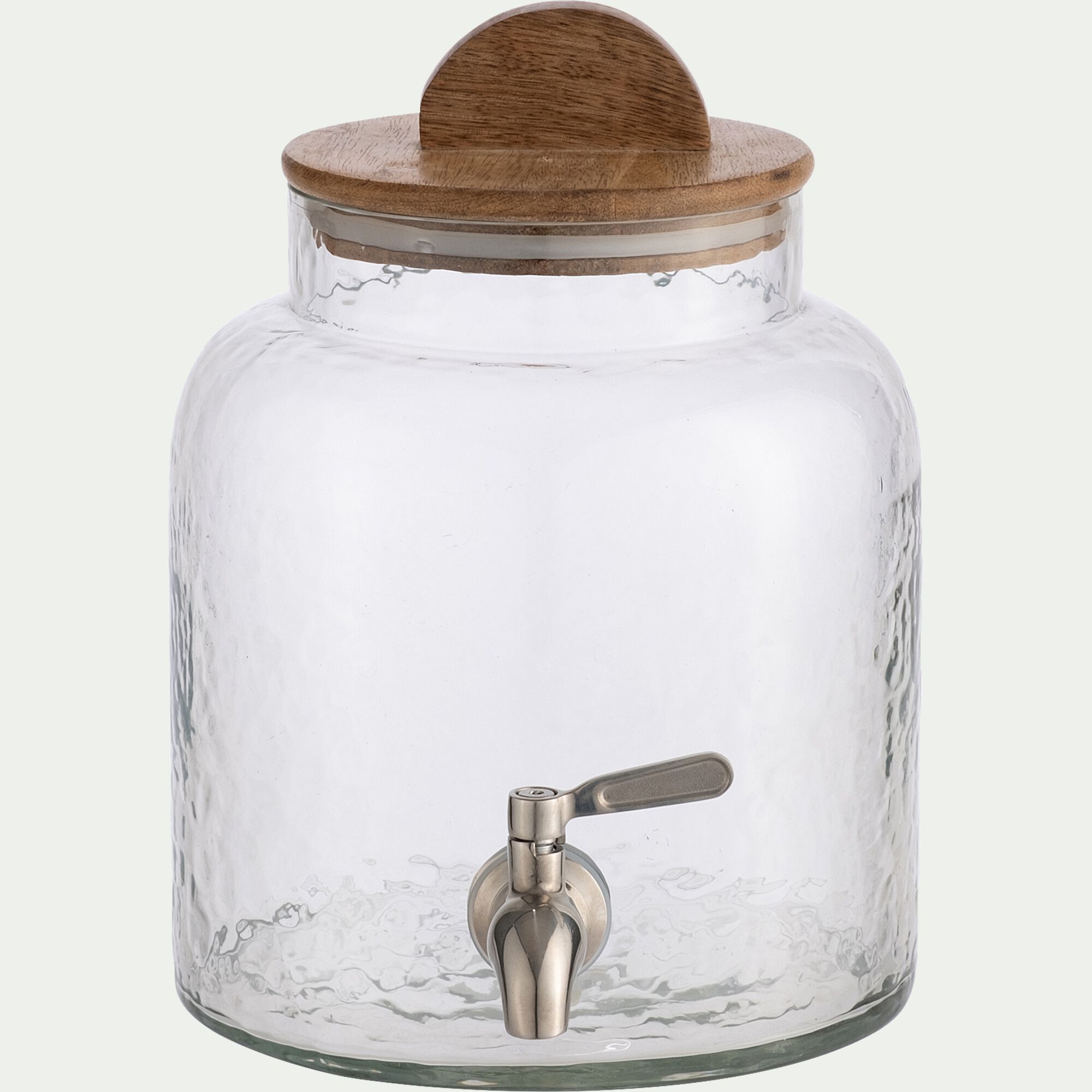 LIMON - Fontaine à boisson en verre 3,5l - transparent