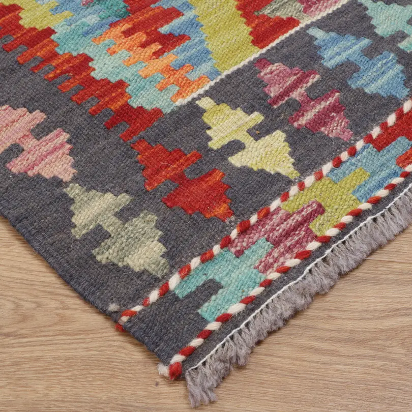 Kelimteppich Afghan Kelim