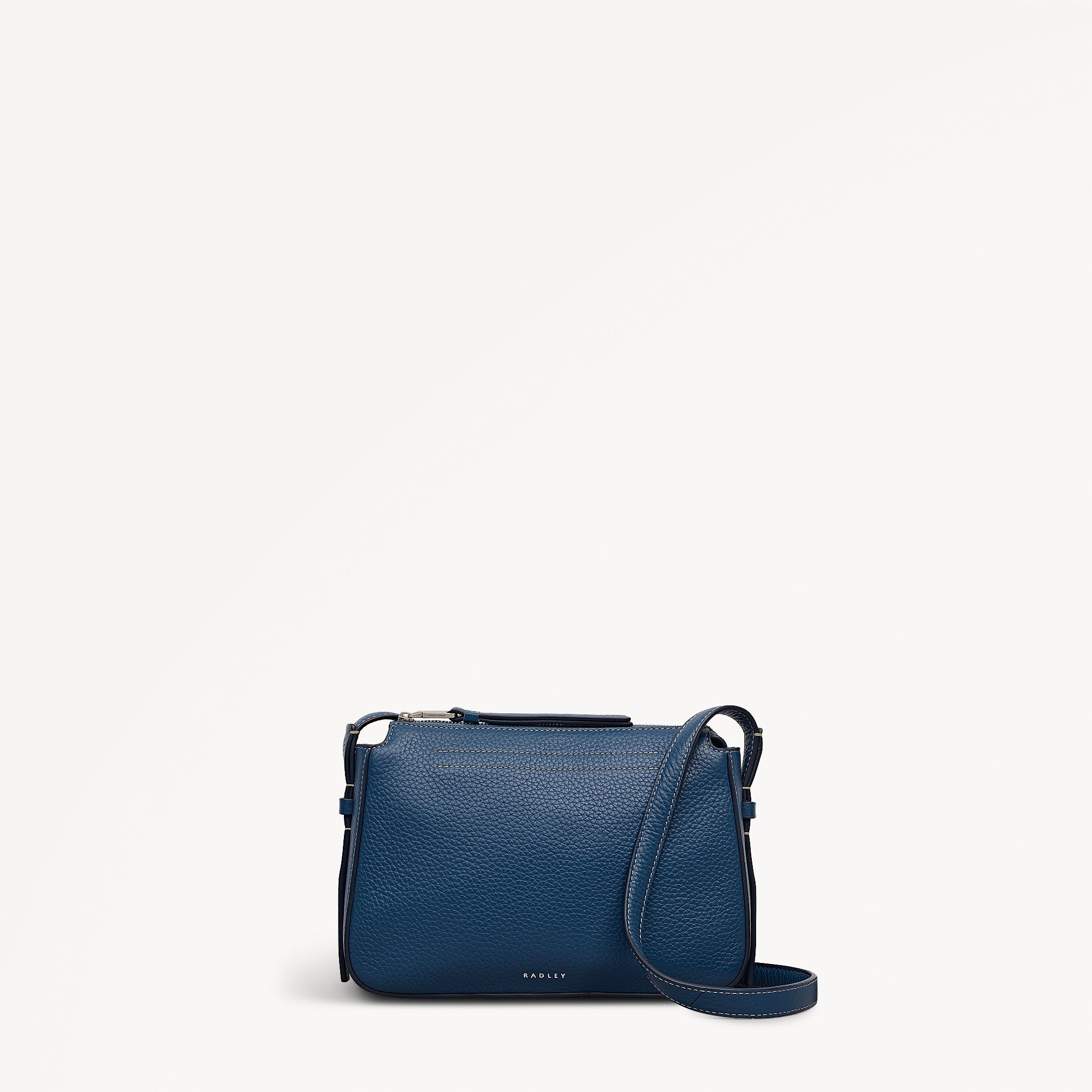 Oak Street - Small Ziptop Cross Body