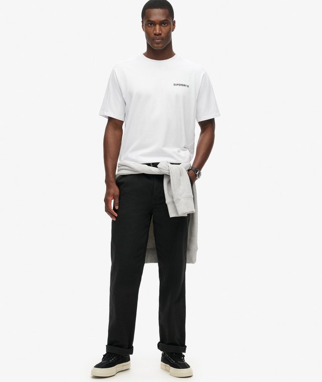 Tech Relaxed T-Shirt
