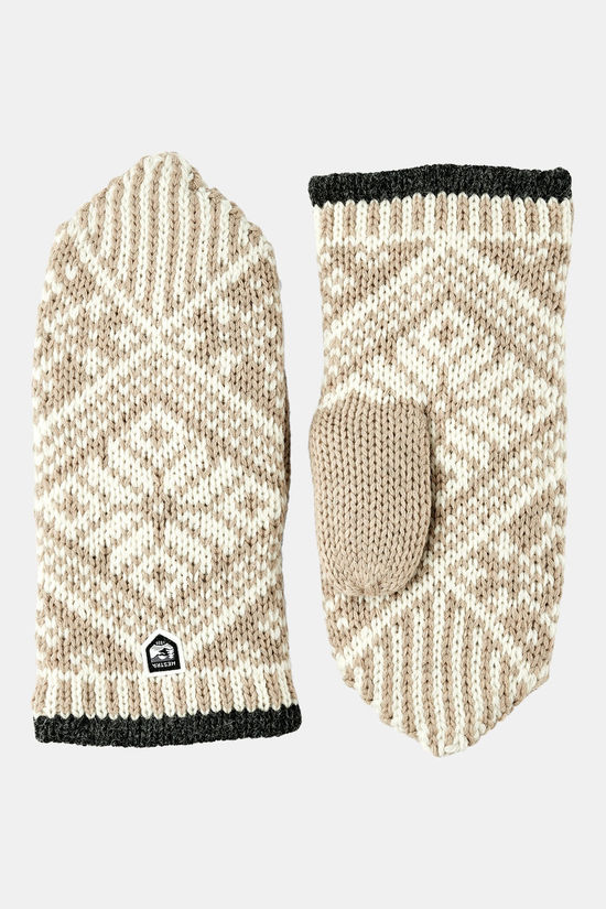 Hestra Hes Nordic Wool Mitt