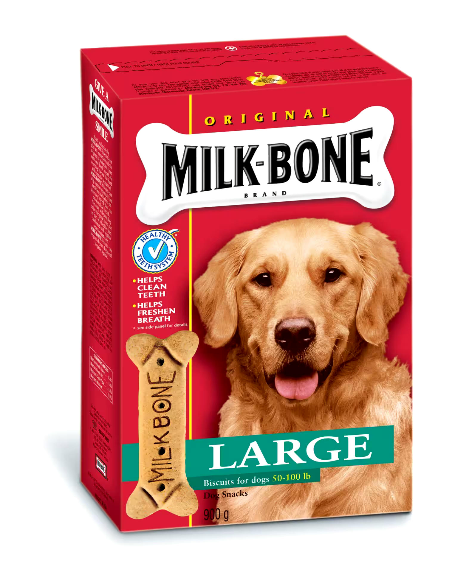 Milk-Bone Large Biscuits