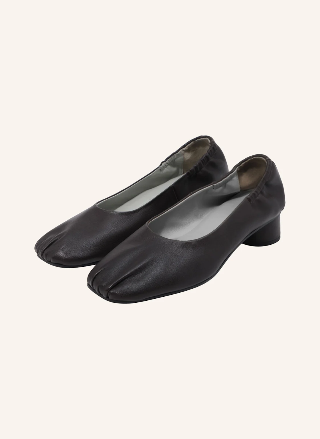 BIMBA Y LOLA Lederpumps