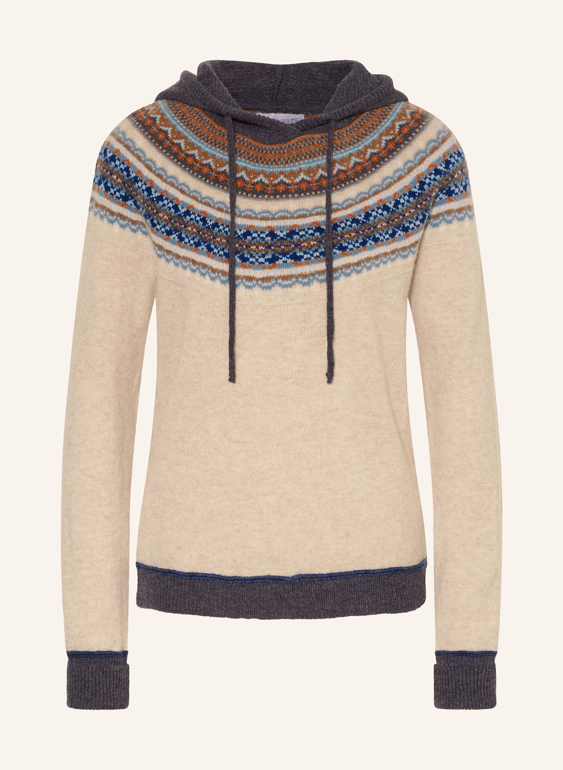 ERIBÉ Strick-Hoodie ALPINE