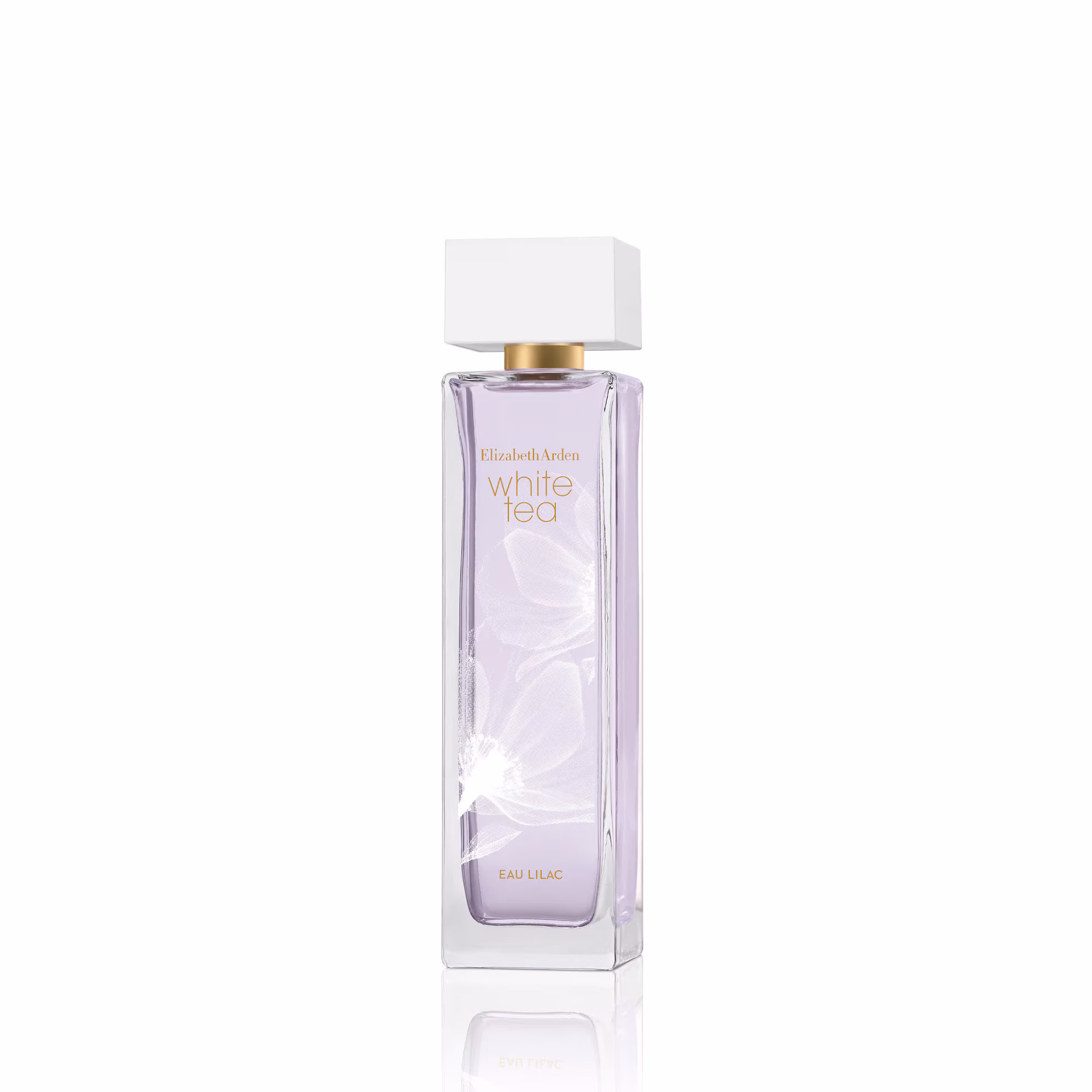 WHITE TEAEau de toilette - eau lilac
