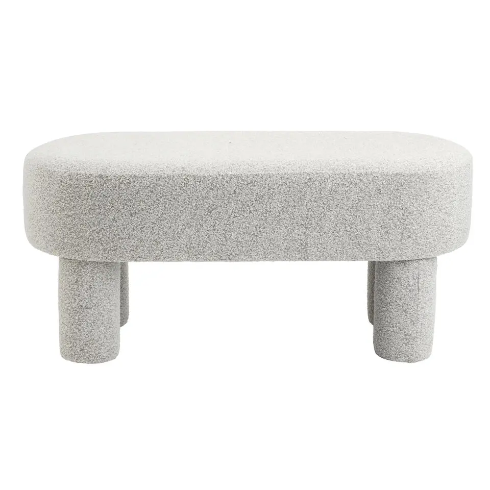 Bank Evi - Boucl&eacute; Naturel