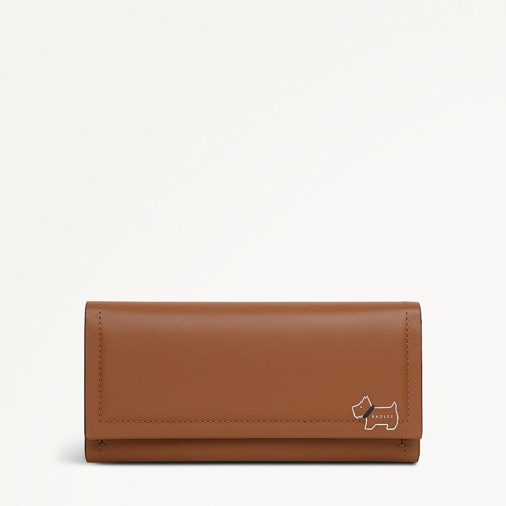 Heritage Lane - Large Flapover Purse