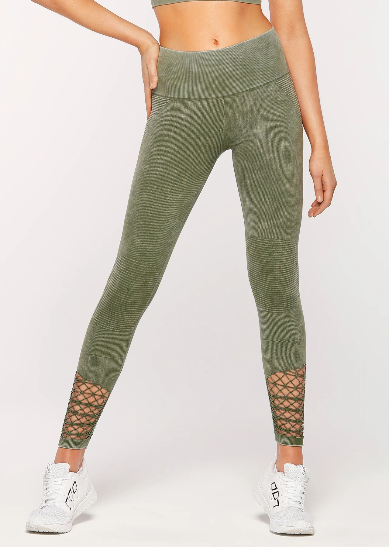 Well Being Seamless F/L Tight
