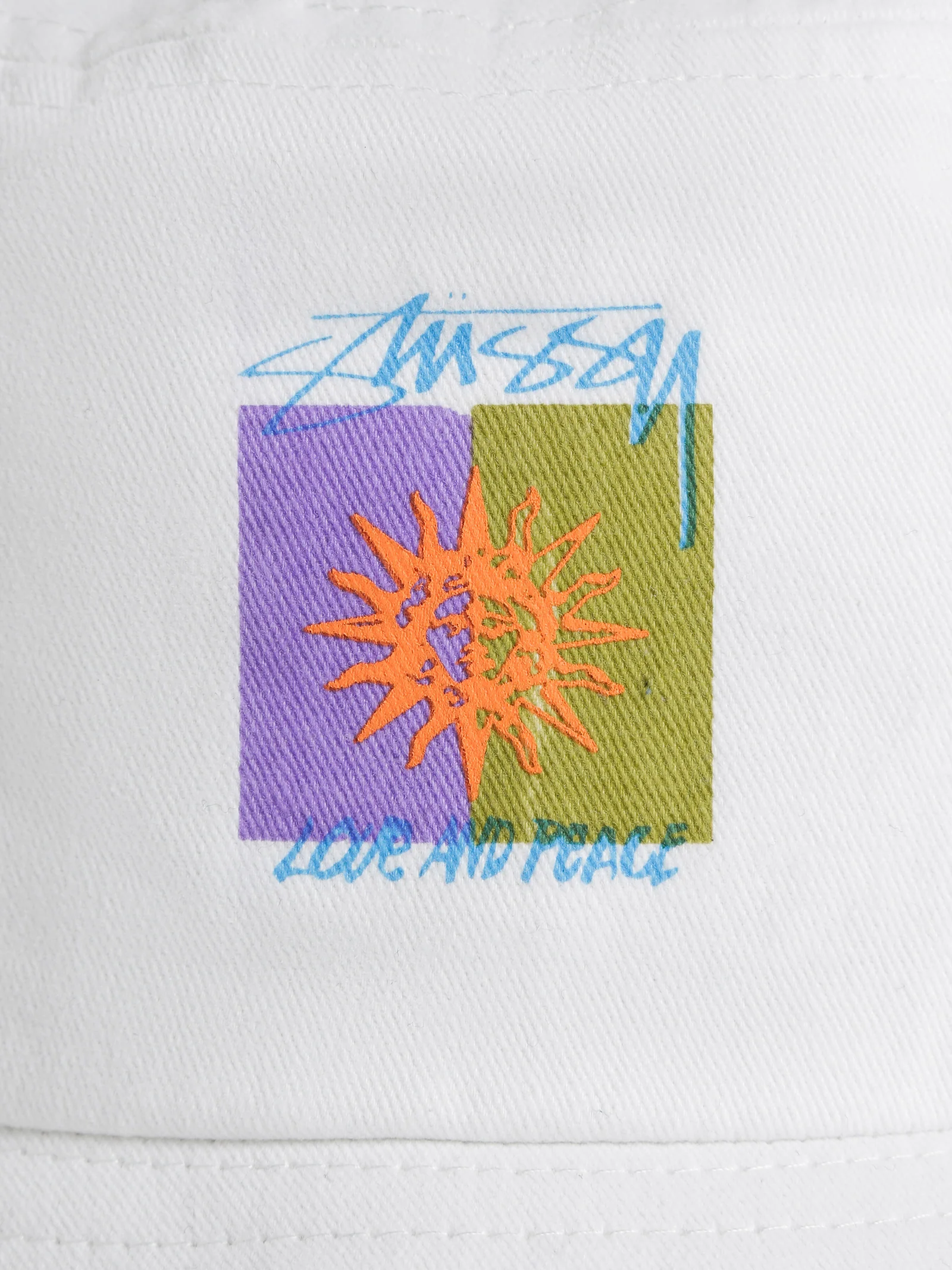 Love & Peace Bucket Hat