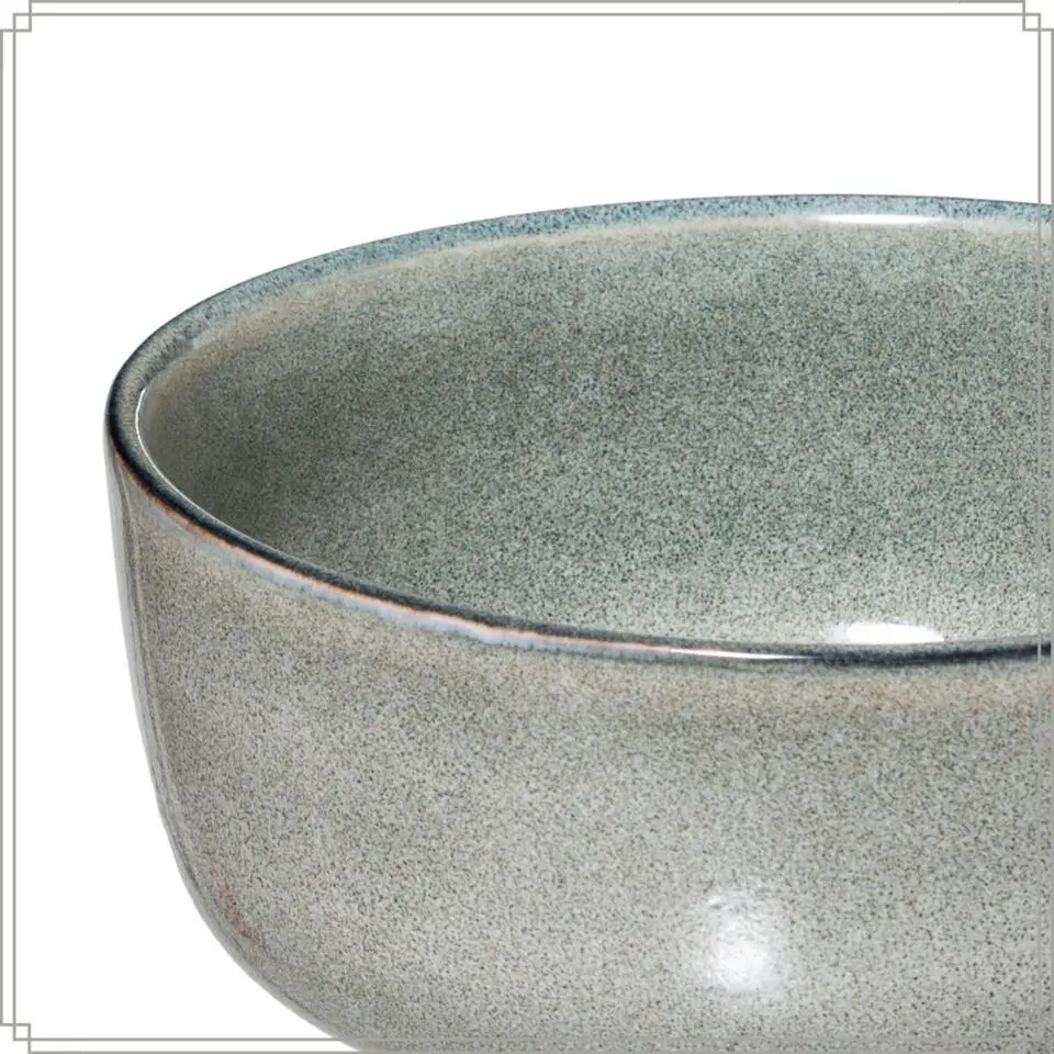 OTIX Serviesset Bordenset 6 Persoons 20-delig Serveerschaal borden