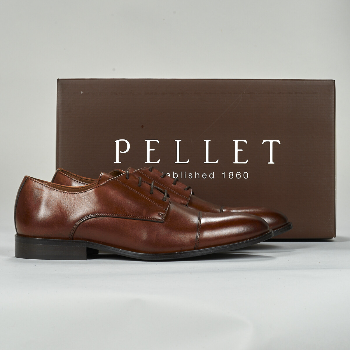 Pellet - BREST - Veal / Smooth / Cognac