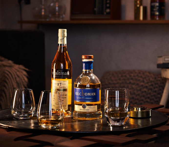 Szklanka highlands do whisky Scotch Whisky Villeroy & Boch