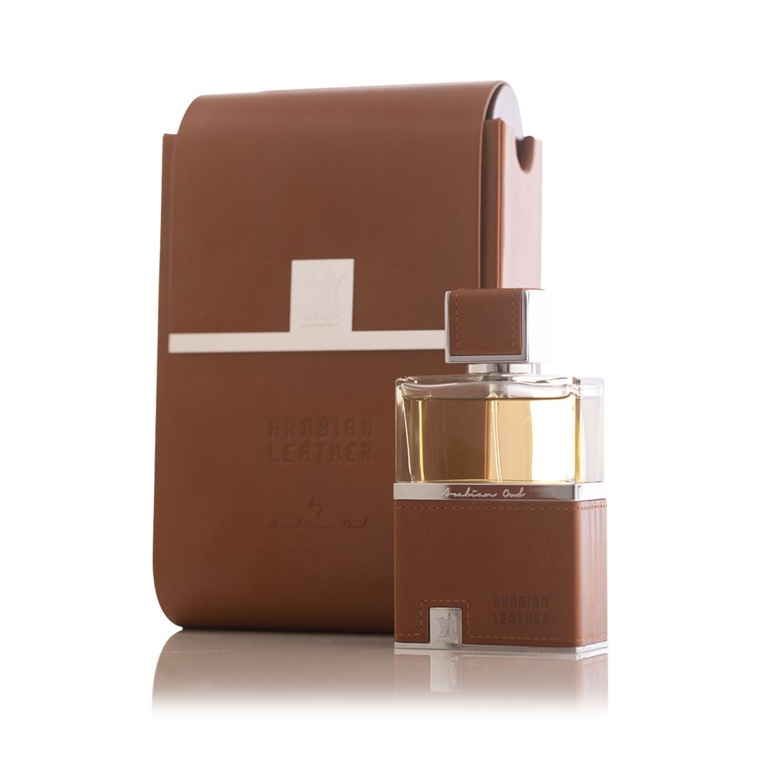 Arabian Oud Arabian Leather Eau De Parfum Spray 100ml