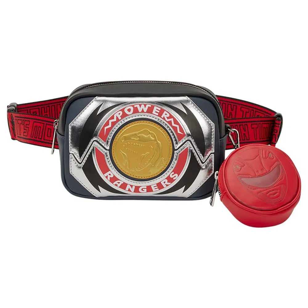Loungefly Power Rangers crossbody