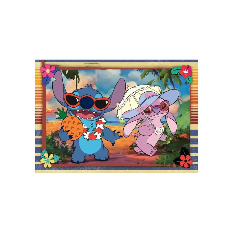 Puzzle 2er-Set Stitch