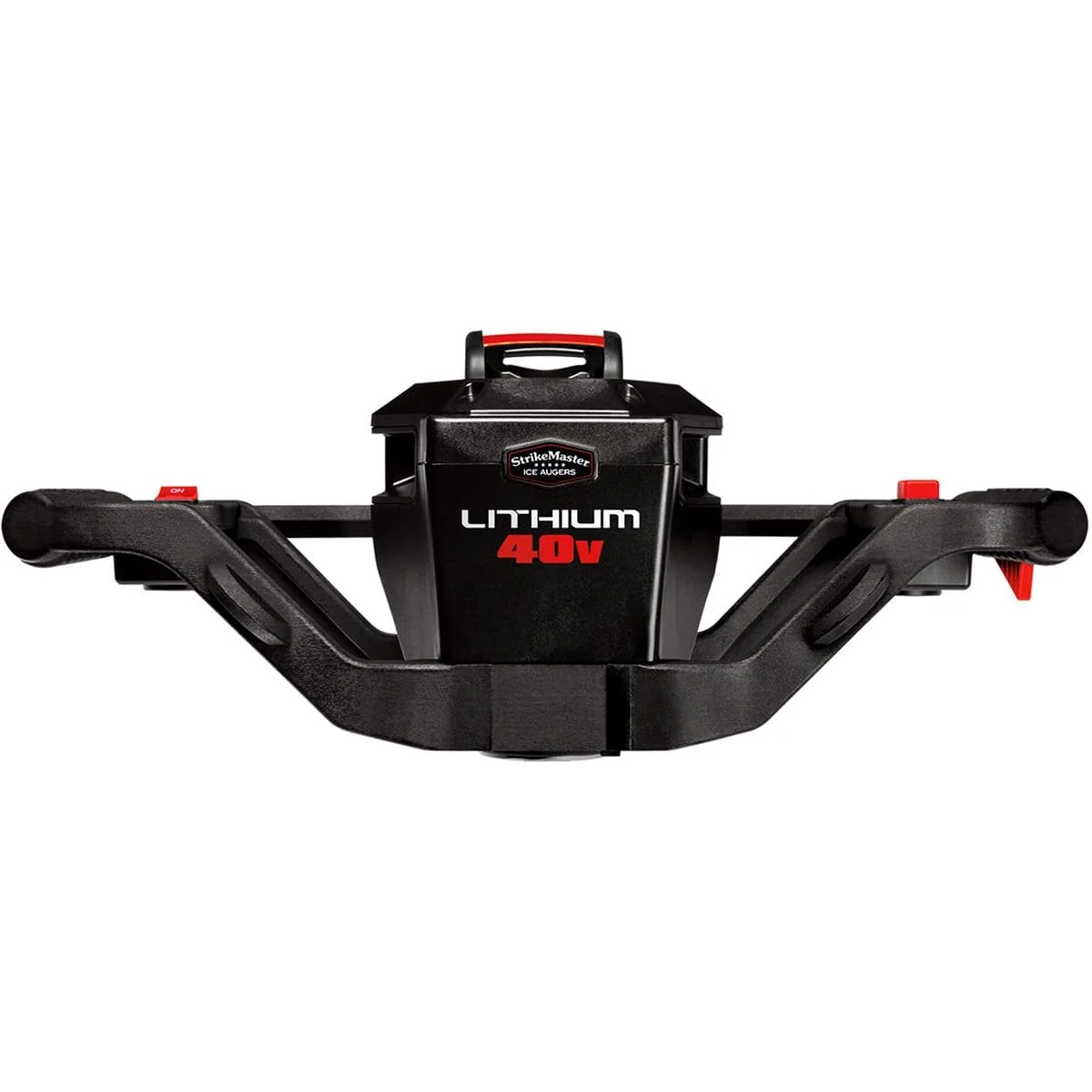 StrikeMaster LFVL-8 8 40V Lithium Ice Auger with Brushless Motor & LED Lights
