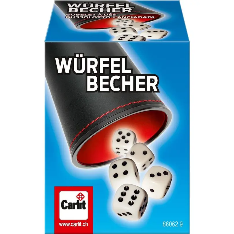 Würfelspiel Carlit