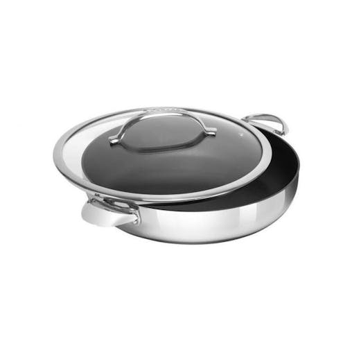 Scanpan HaptIQ 4.8L / 32cm Chef Pan With Lid