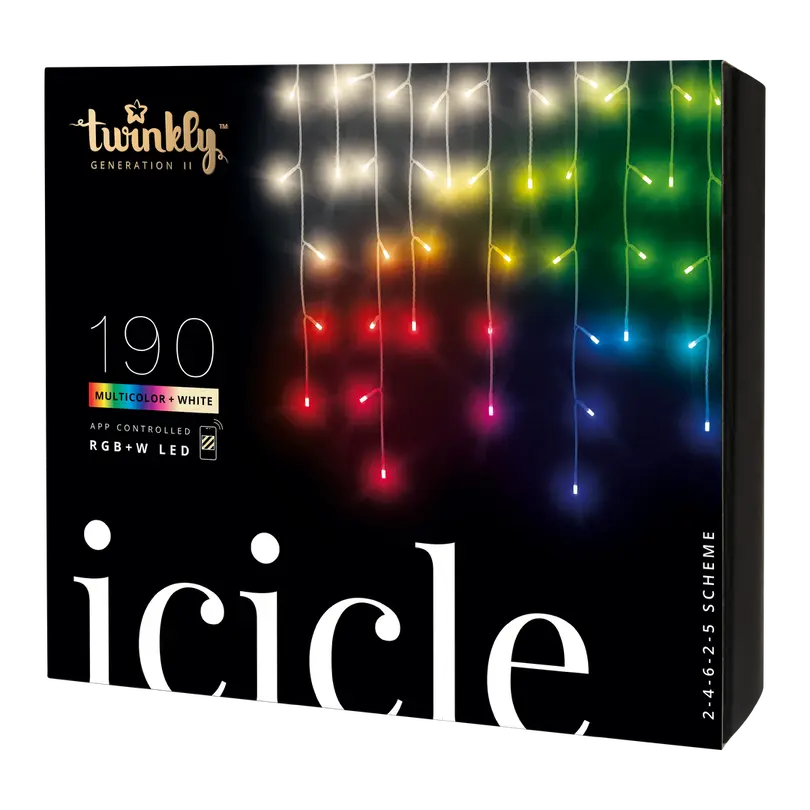 Lichterkette Strings