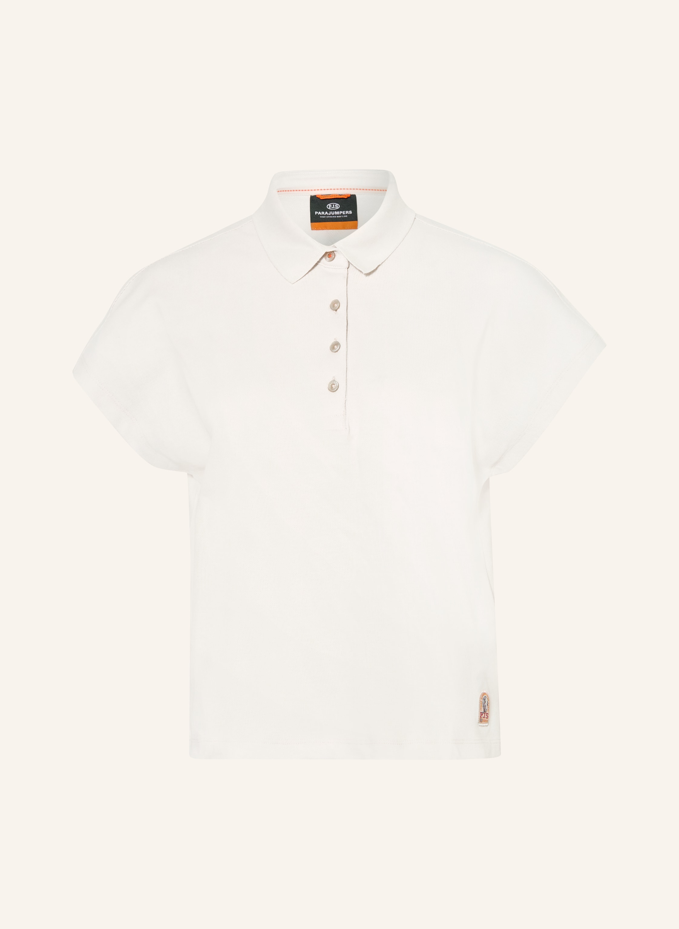 PARAJUMPERS Piqué-Poloshirt ALYA