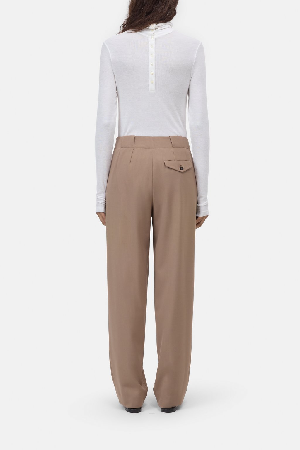 Wide Pants - Mawson