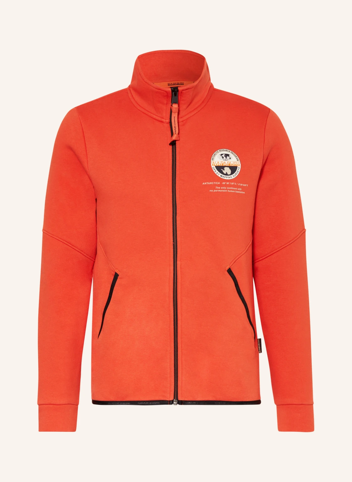 NAPAPIJRI Sweatjacke ARGUS