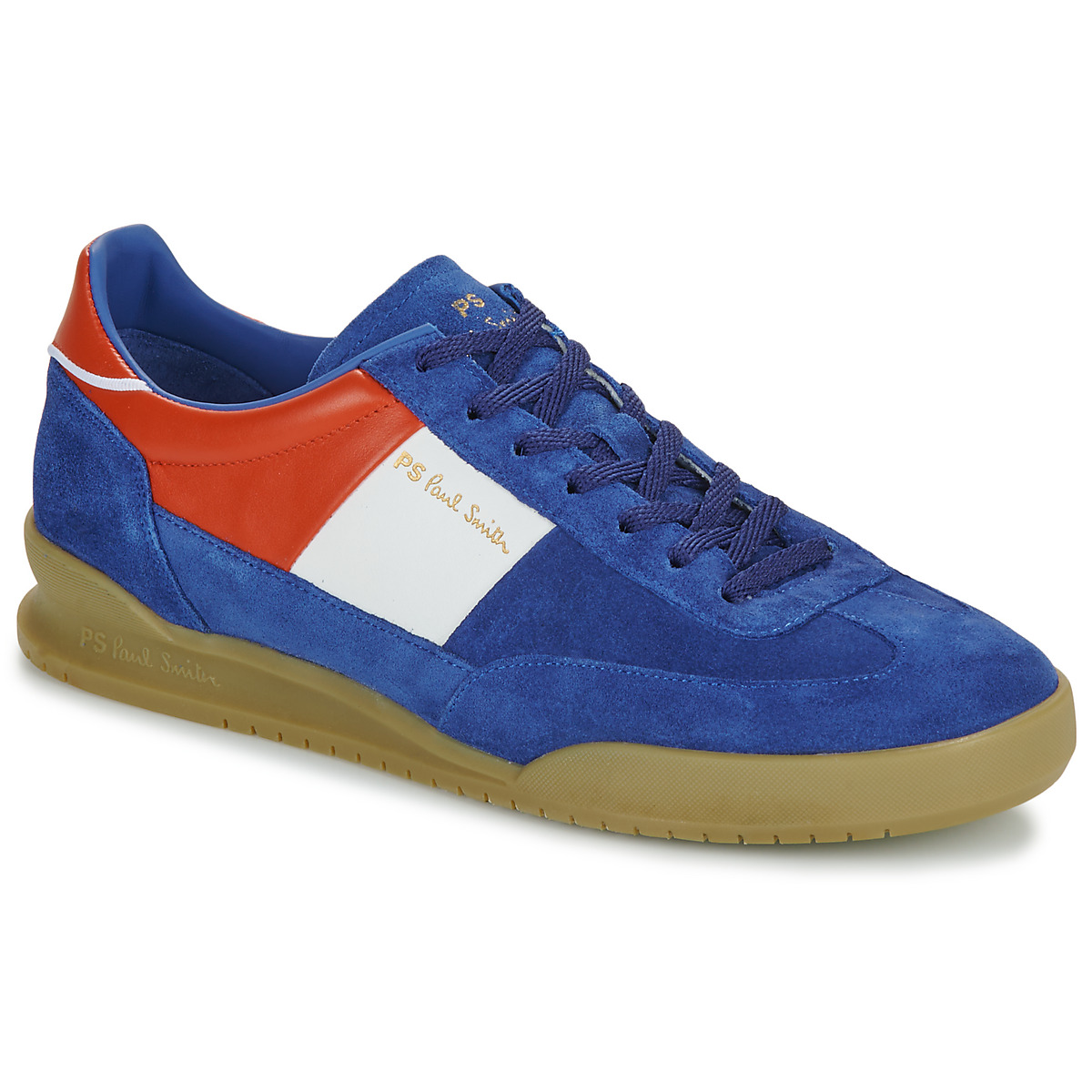 Paul Smith - DOVER FRANCE FLAG - Blue / White / Red