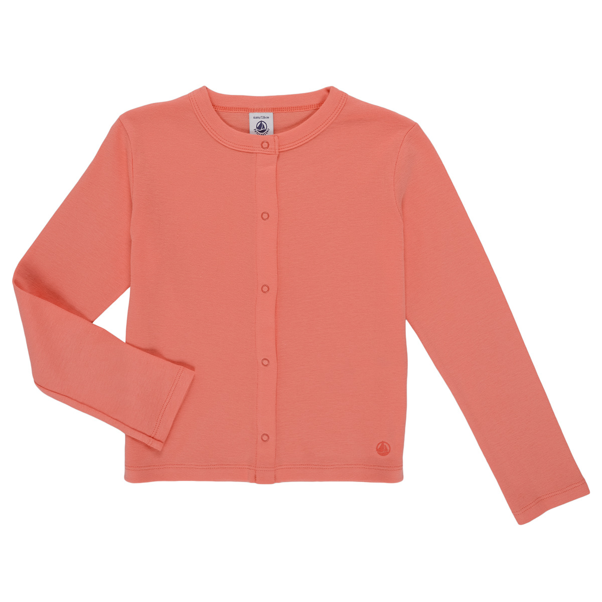 Petit Bateau - CARDIGAN - Red