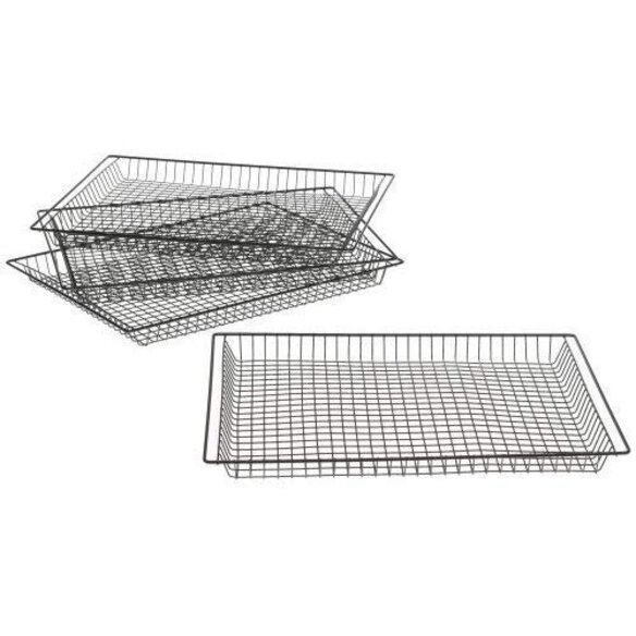 Lot de 4 racks pour fumoir électrique Original et Numérique - Bradley Smoker