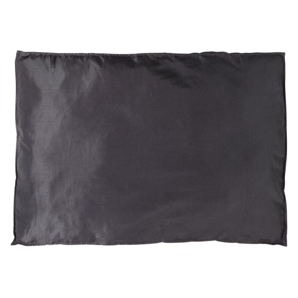Couchage chien imperméable déhoussable noir 80x110cm