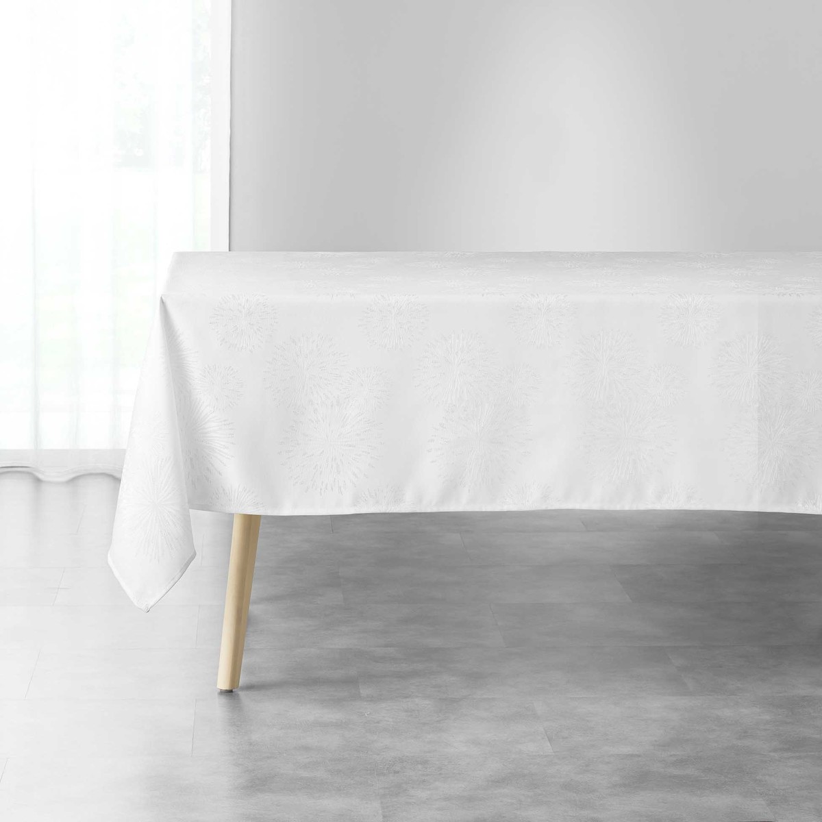 Douceur d intérieur - ARTIFICE - White / Et  / Silver