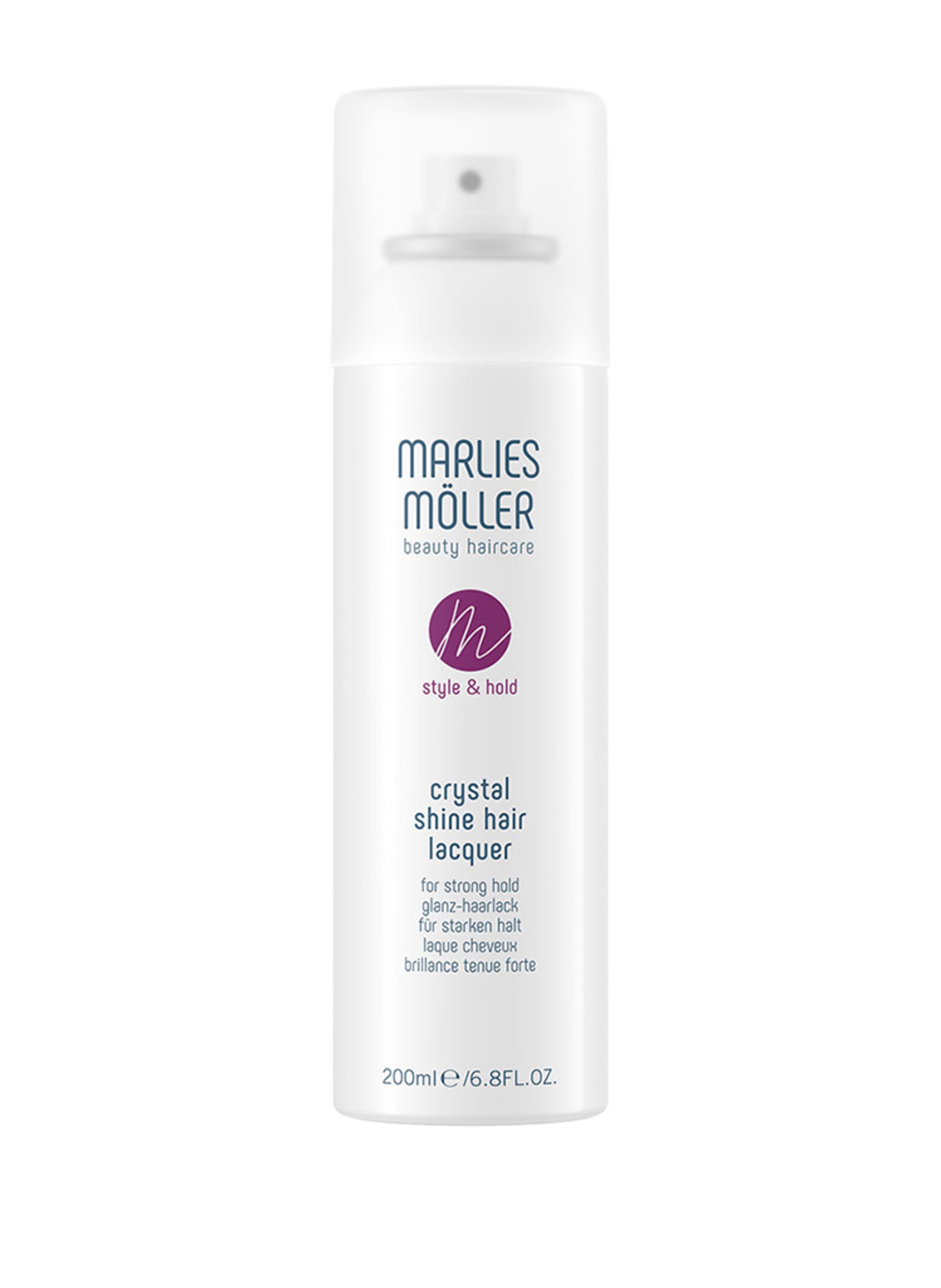 MARLIES MÖLLER STYLE & HOLD