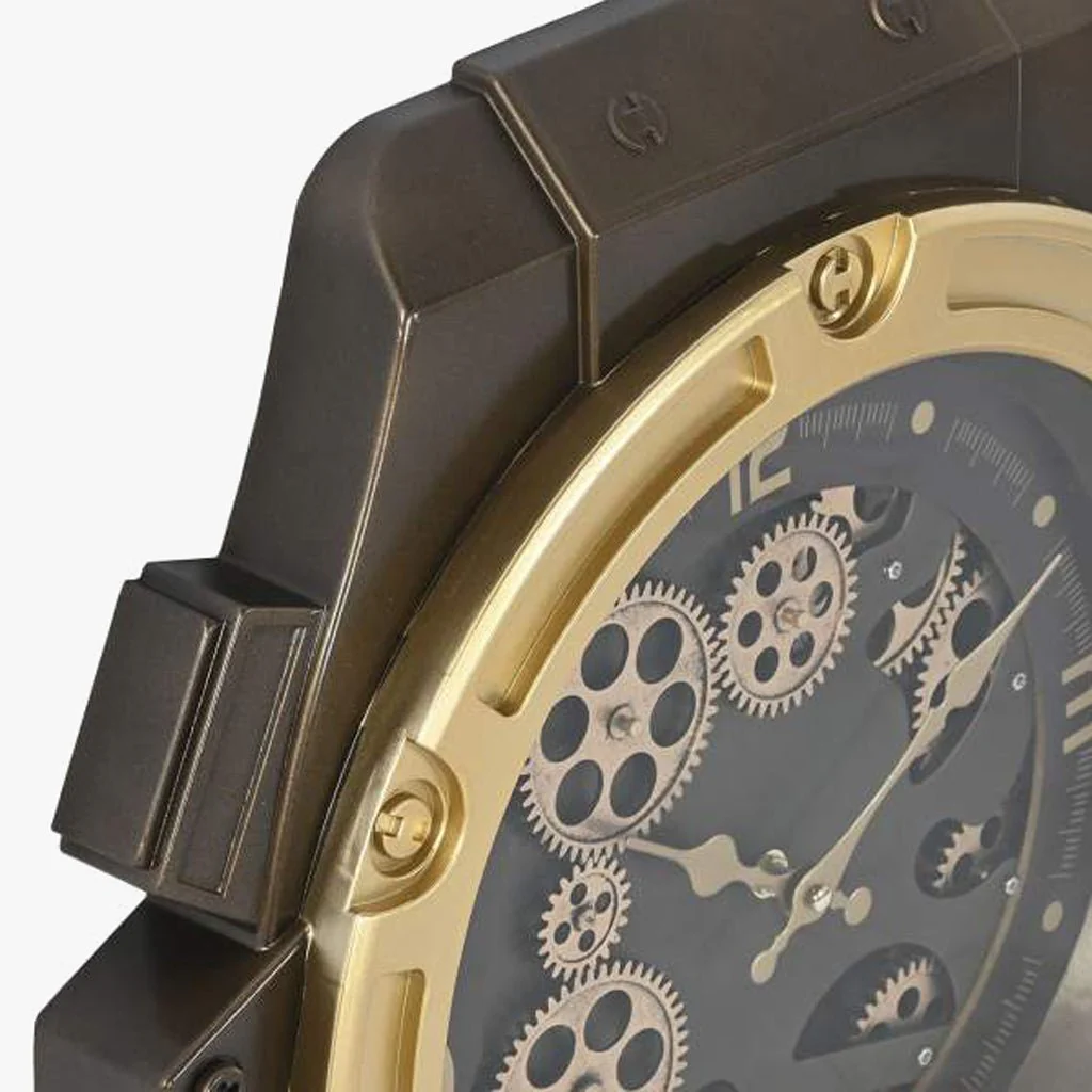 Relogio Parede Pulso Dr