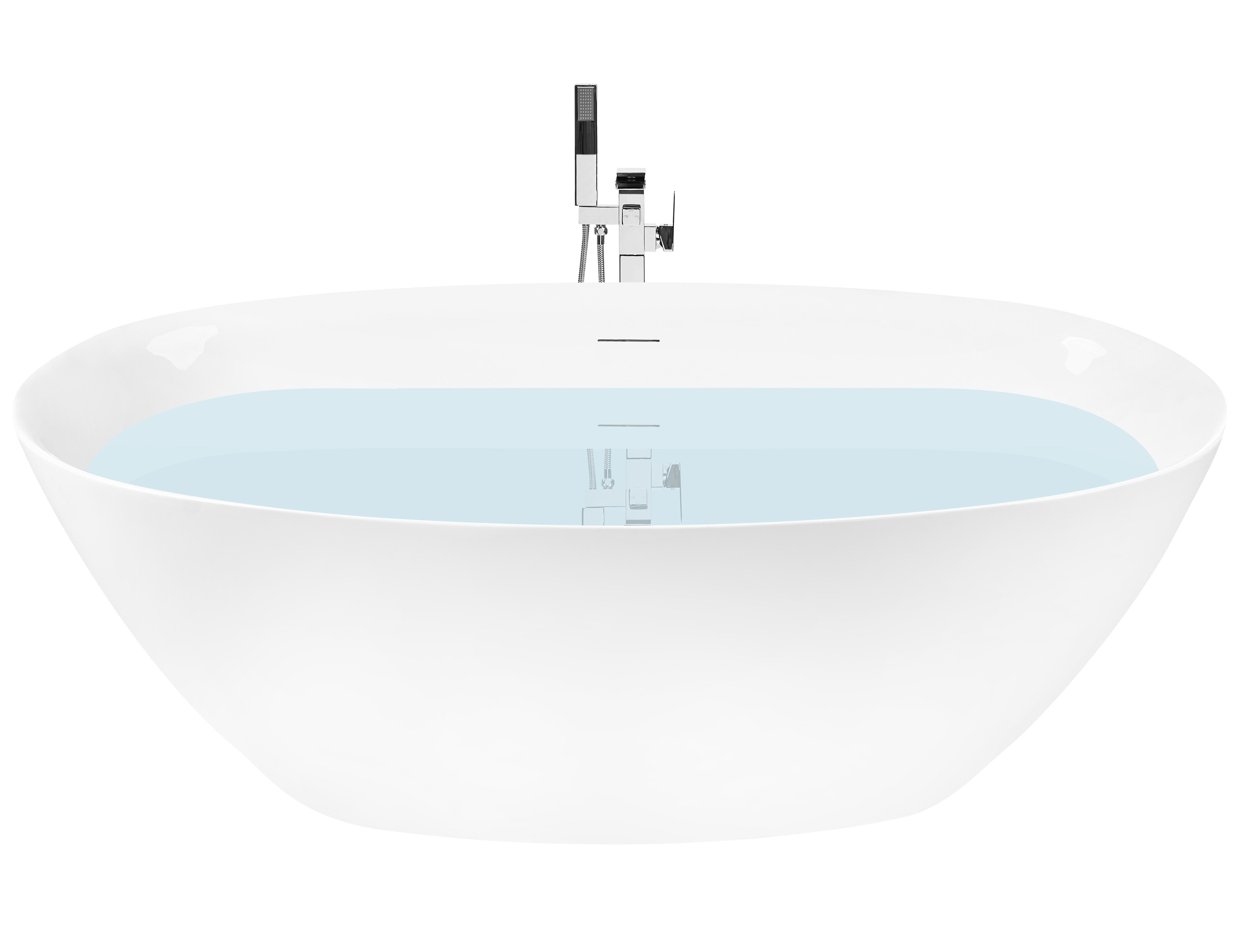 Freestanding Bathtub KOLLPA 1600 x 740 mm White