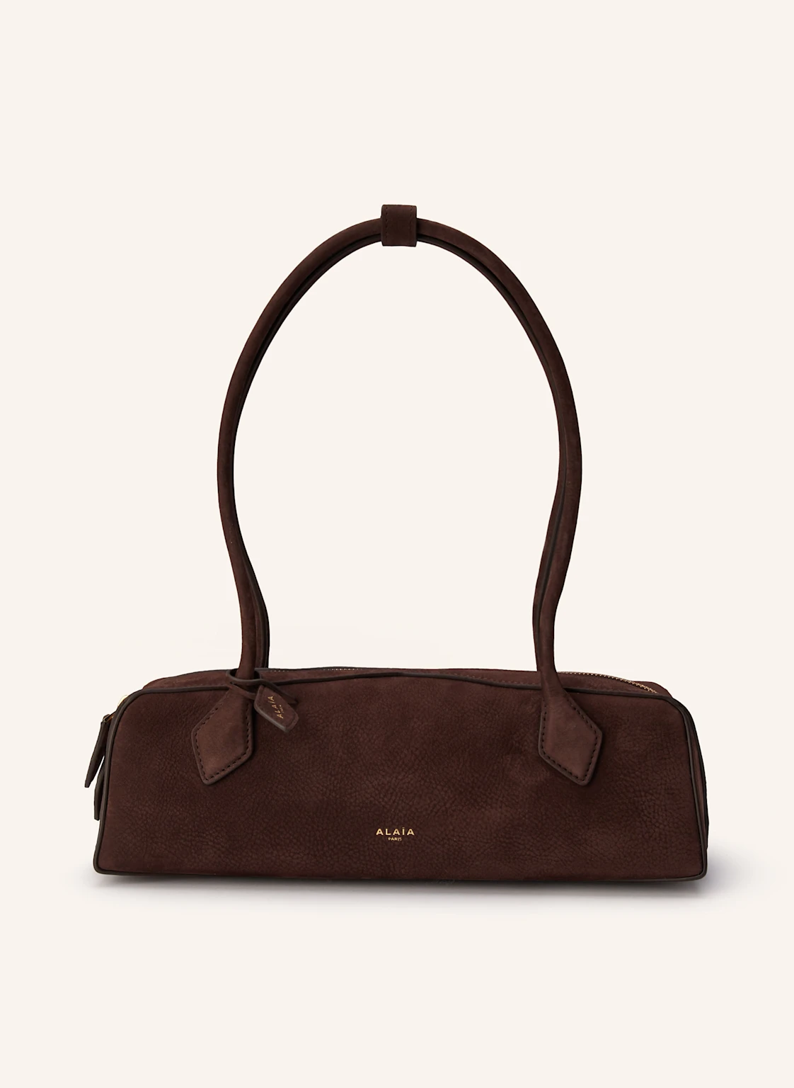 ALAÏA Schultertasche LE TECKEL MEDIUM