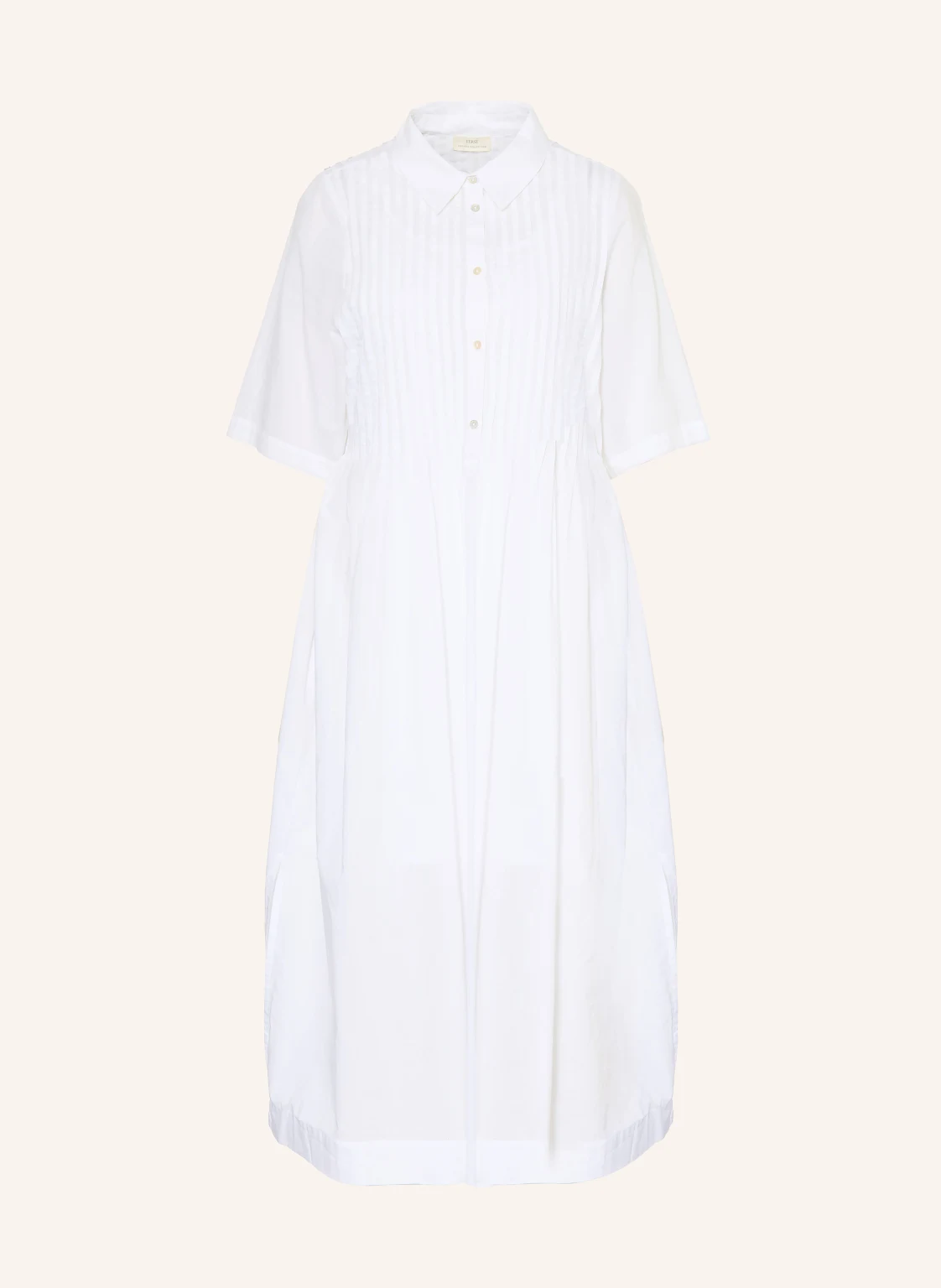 YERSE Hemdblusenkleid NARA