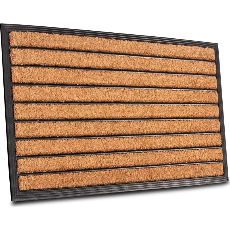 Fussmatte Stripped