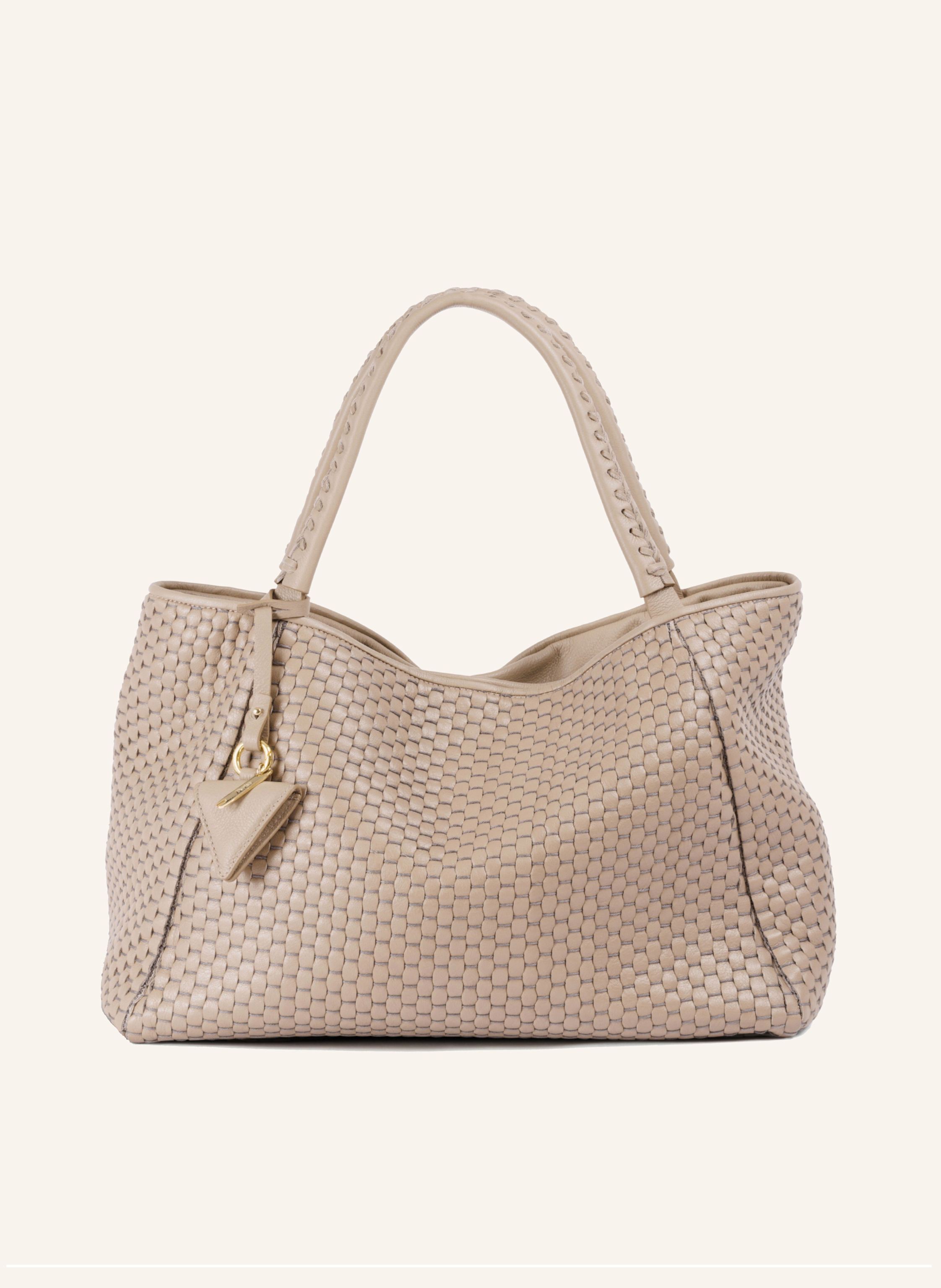 Parise Handtasche '09' OHNE FRANSEN MEDIUM